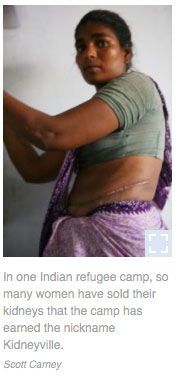 Indian Refugee